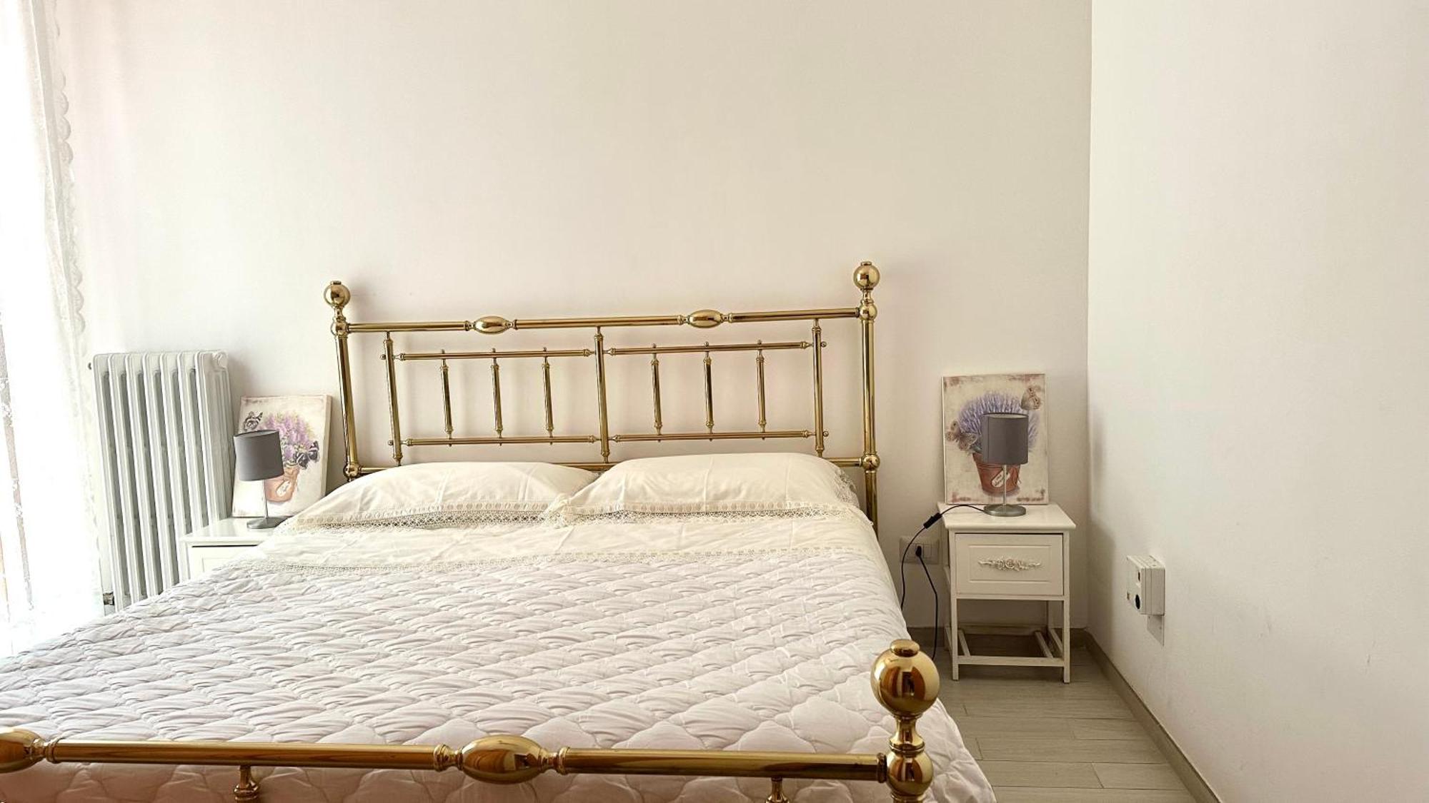 Апартаменты N080 - Numana, Bilocale Con Terrazzo In Centro Сироло Экстерьер фото