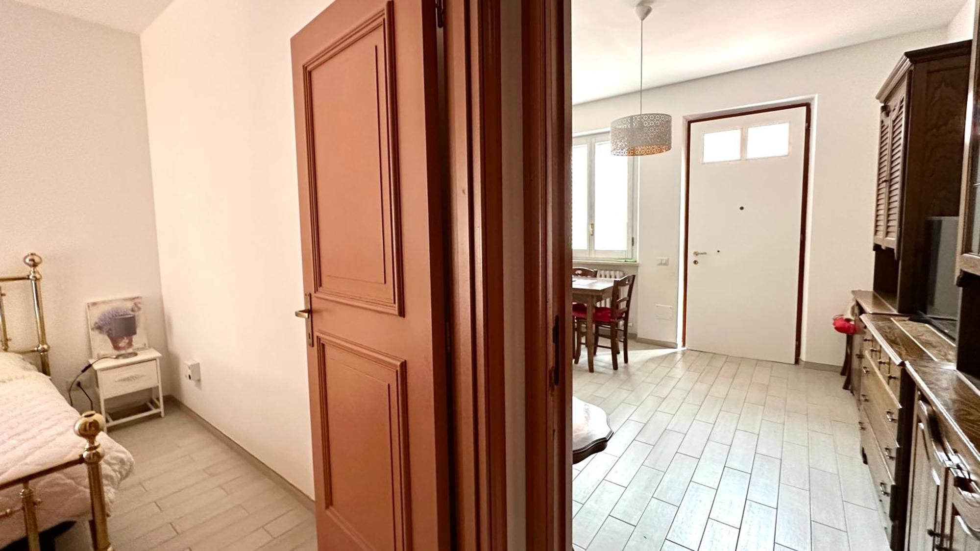 Апартаменты N080 - Numana, Bilocale Con Terrazzo In Centro Сироло Экстерьер фото