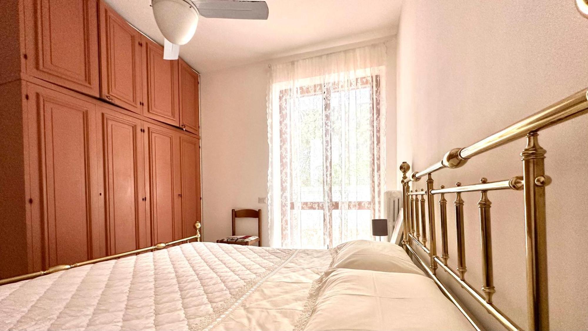 Апартаменты N080 - Numana, Bilocale Con Terrazzo In Centro Сироло Экстерьер фото